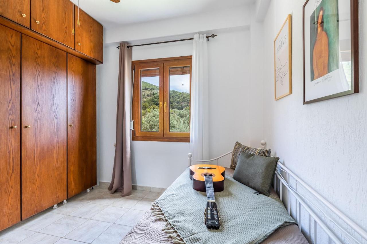Giasemi Apartments Skopelos Exterior foto