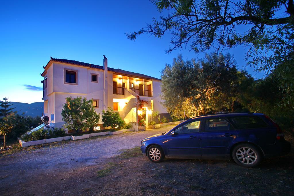 Giasemi Apartments Skopelos Exterior foto