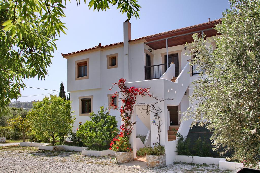 Giasemi Apartments Skopelos Exterior foto
