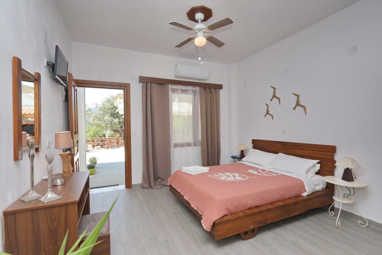 Giasemi Apartments Skopelos Exterior foto